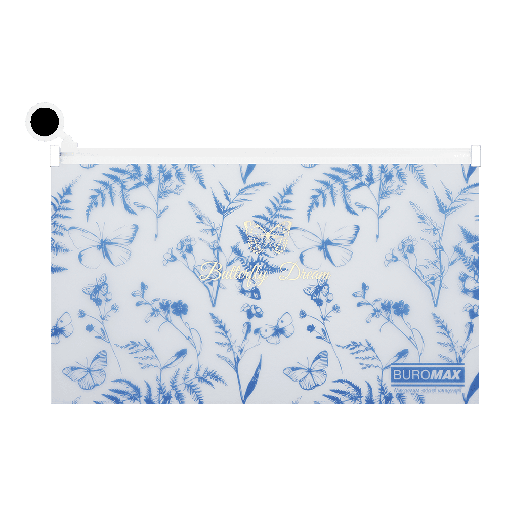 Папка-конверт DL zip FERN ARABESKI