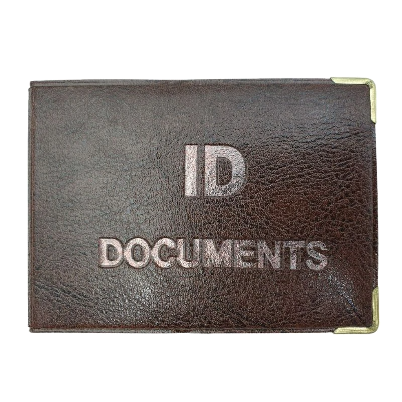 Обкладинка TASCOM для ID-документа зі вкладишем
