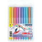 Фломастери "Centropen" 10 кол.