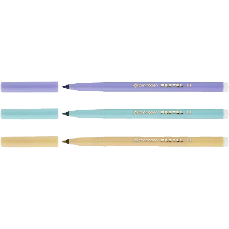 Фломастери "Centropen" 10 кол.