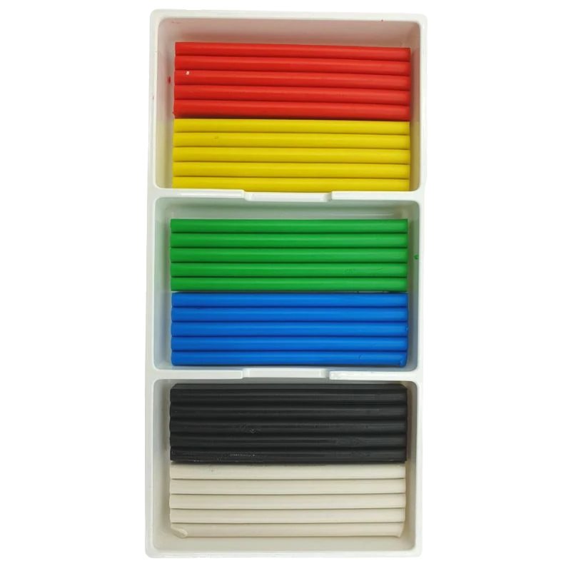 Пластилін "ZiBi" CLASSIC