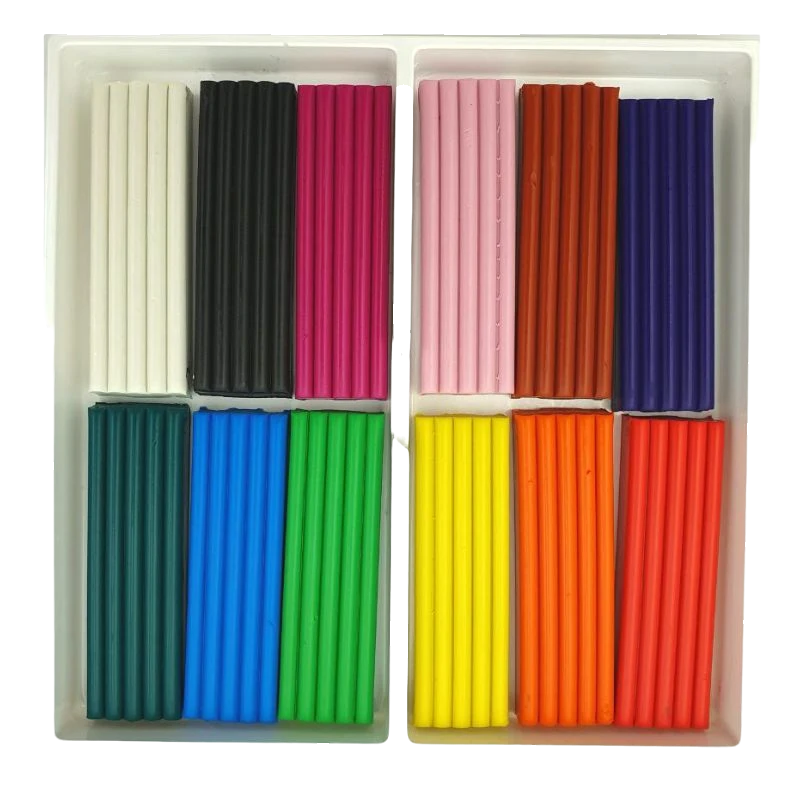 Пластилін "ZiBi" CLASSIC