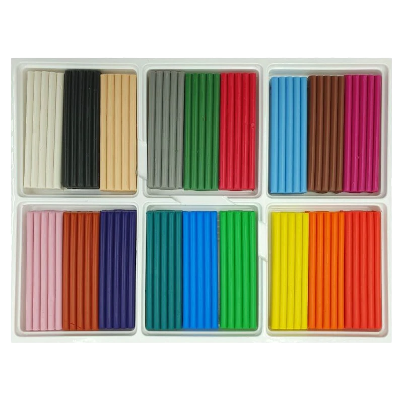 Пластилін "ZiBi" CLASSIC
