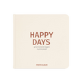 Фотоальбом Happy days