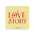 Фотоальбом «Love story» бежевий