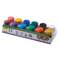 Гуаш ZiBi 12 кол. х 20мл, KIDS Line