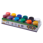 Гуаш ZiBi 12 кол. х 20мл, KIDS Line