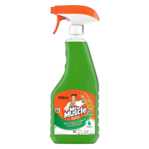 Mr. Muscle засіб для скла 500 мл