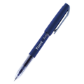 Ручка гелева Axent Autographe синя