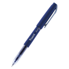 Ручка гелева Axent Autographe синя