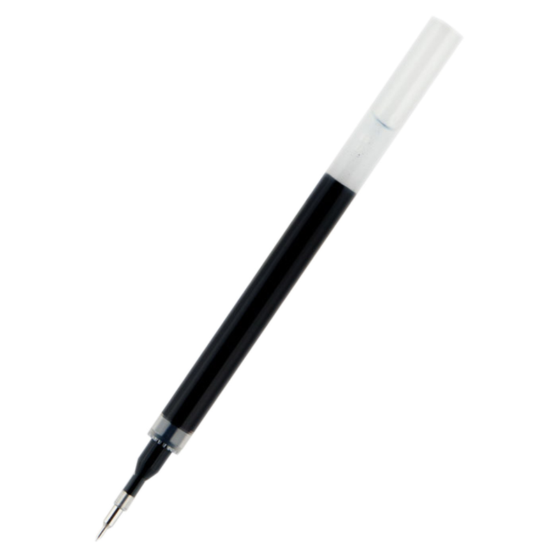 Ручка гелева Axent Autographe чорна, фото 2