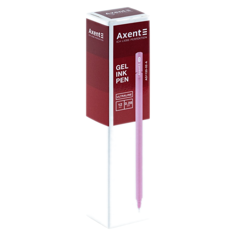 Ручка гелева Axent Ultraline, упаковка