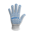 Рукавиці Romus 5-нитка білі