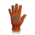 Рукавиці Romus 3-нитка оранжеві