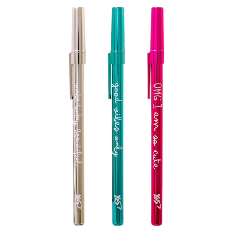 YES Happy pen