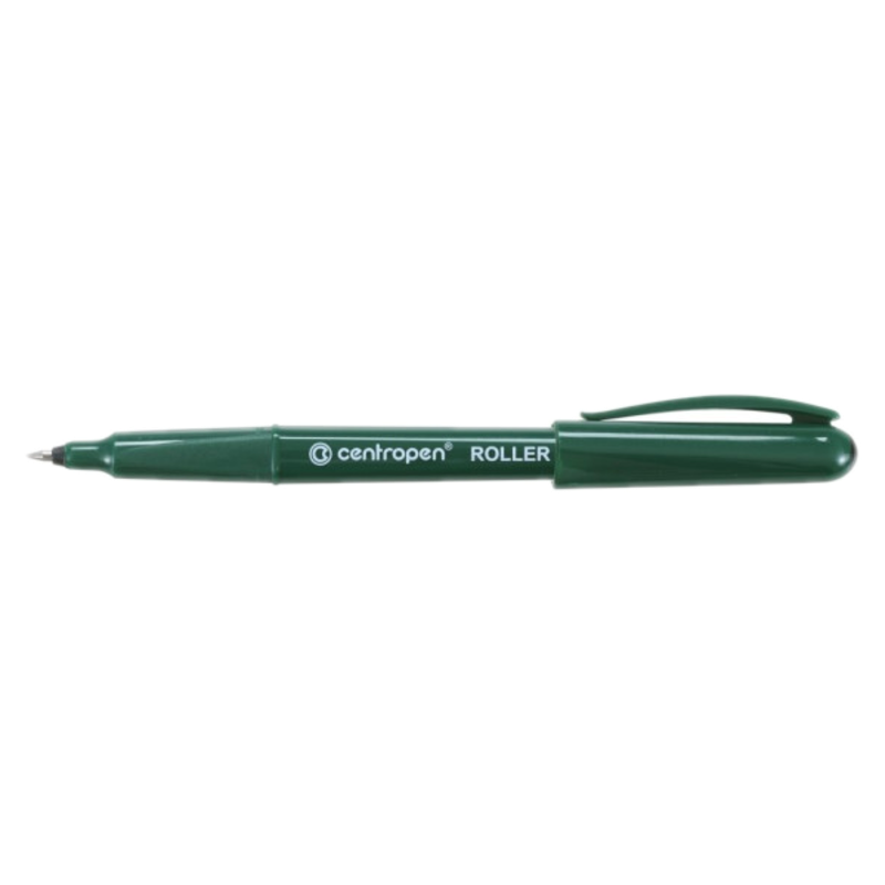 Ролер Centropen ergoline 0,3 чорний