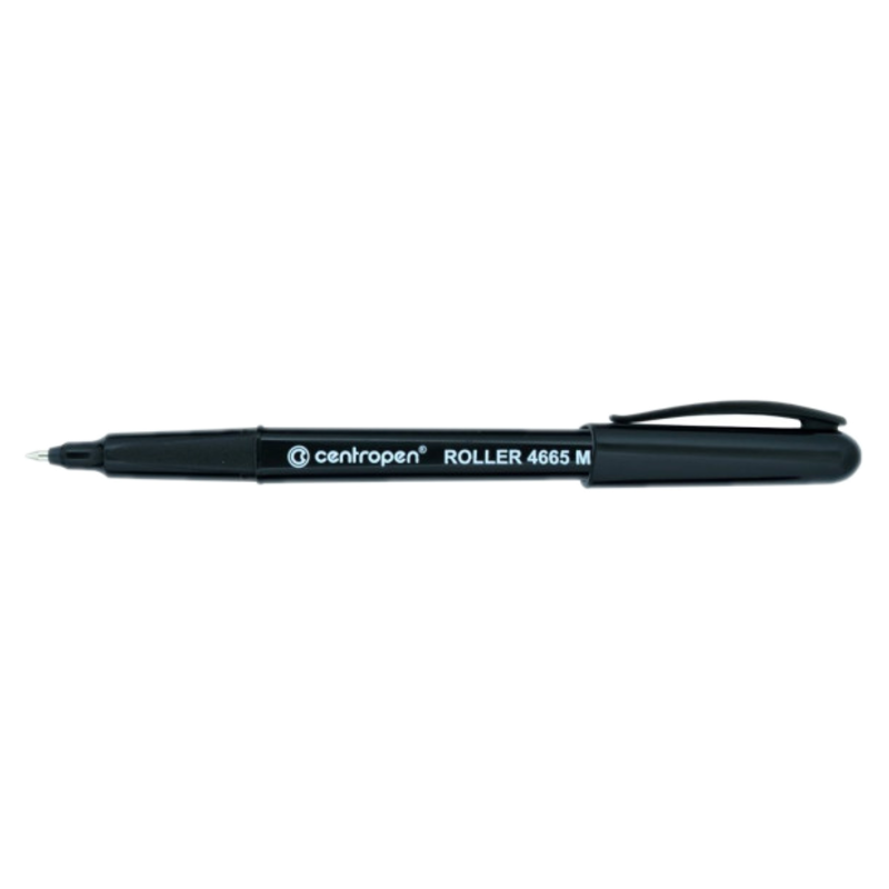 Ролер Centropen ergoline 0,6 чорний