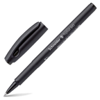 Ролер Schneider TOPBALL 845 чорний