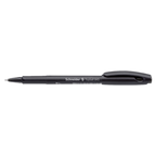 Ролер Schneider TOPBALL 845 чорний