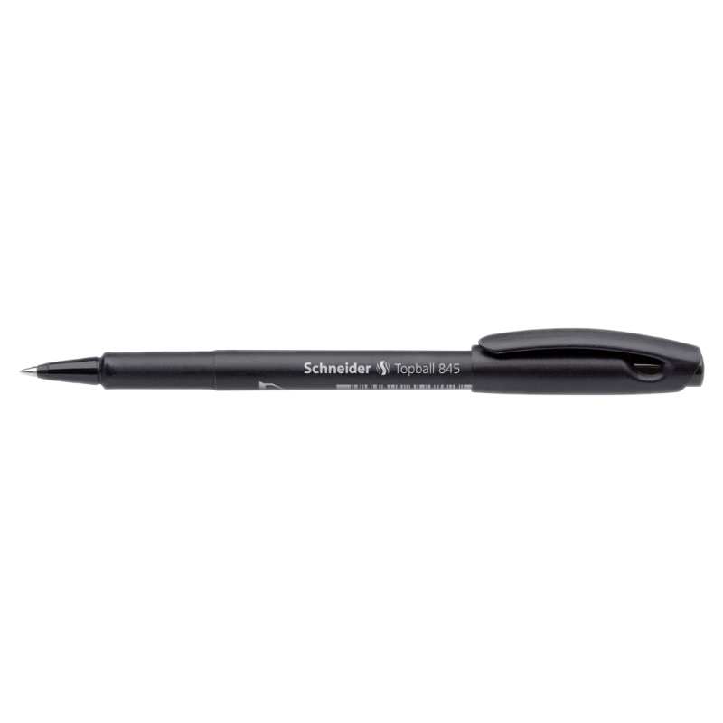 Ролер Schneider TOPBALL 845 чорний