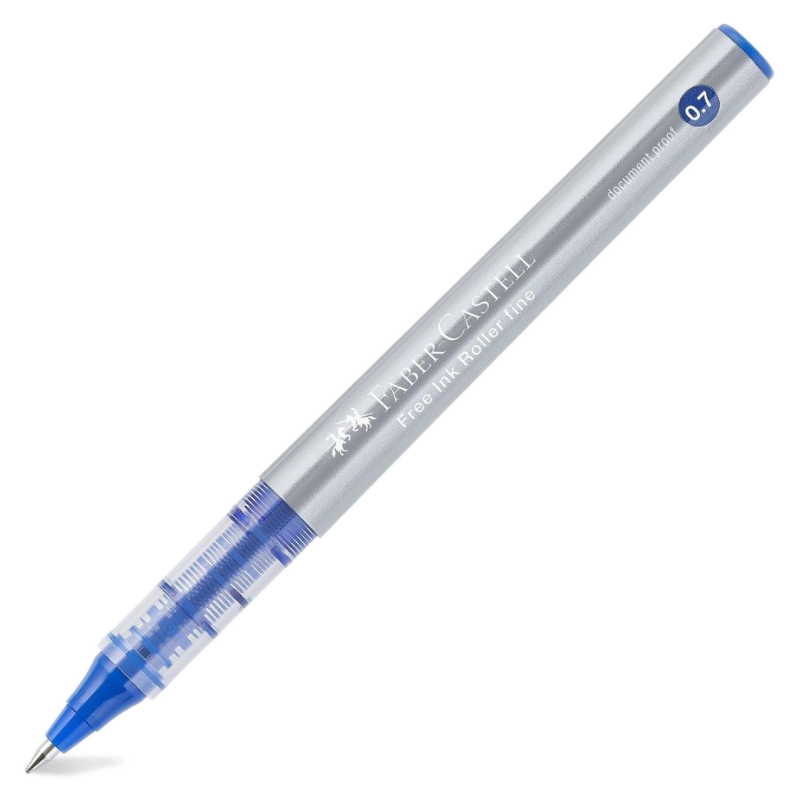 Faber-Castell Free INK синій