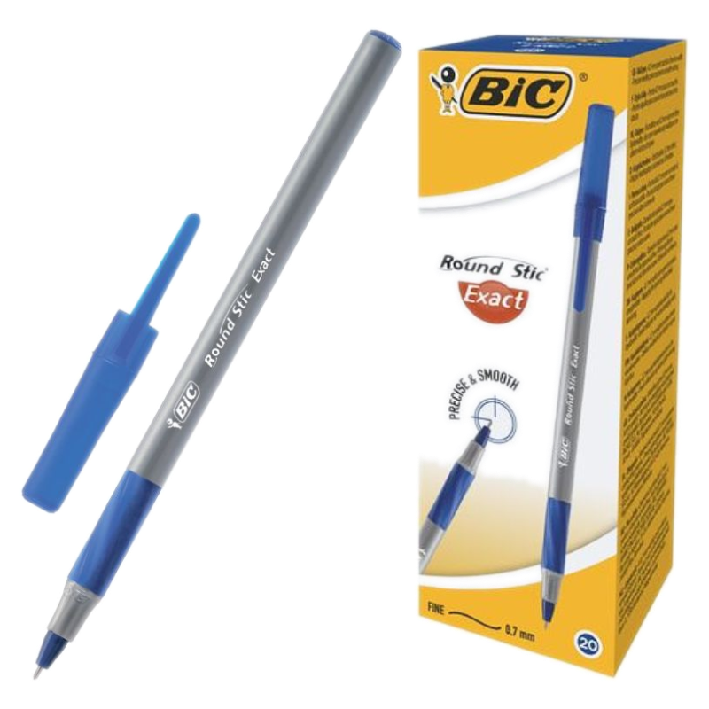 BIC Round Stic Exact