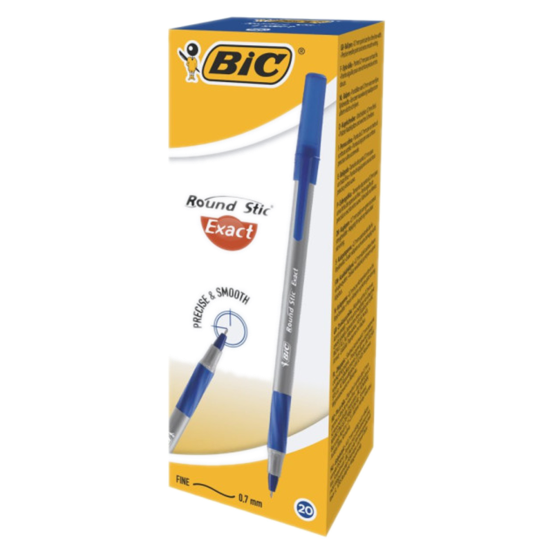 BIC Round Stic Exact