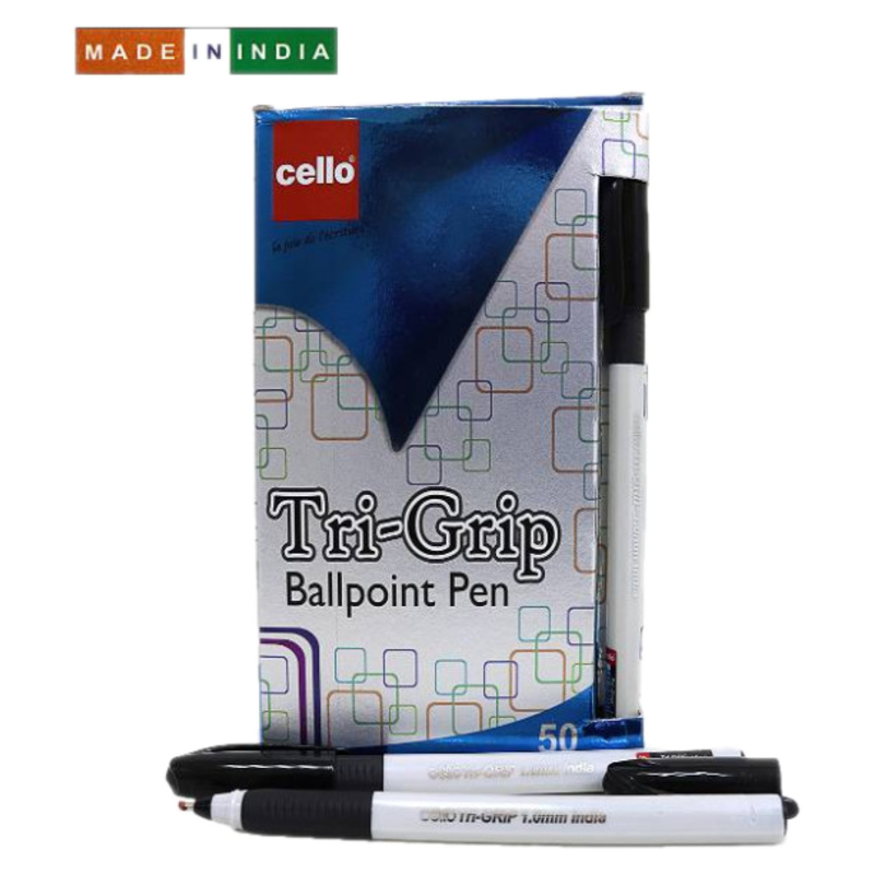 Cello Tri-Grip чорна