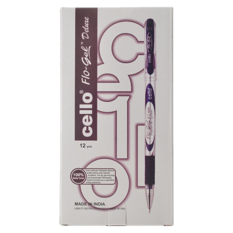 Cello Flo gel