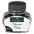 Чорнило Faber-Castell чорне 30 мл