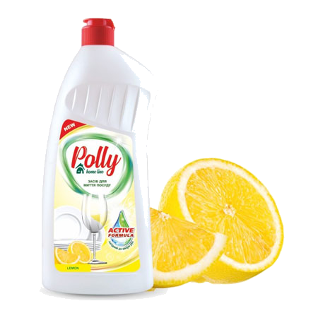 Засіб для посуду Polly Лимон 1 л