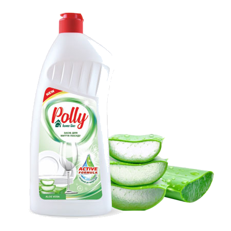 Засіб для посуду Polly Aloe Vera