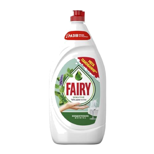 Fairy Чайне дерево та м'ята 1,35 л