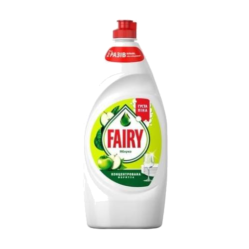Fairy Зелене яблуко 900 мл