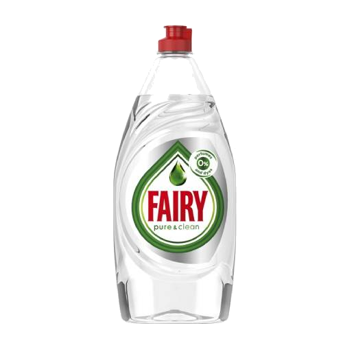 Fairy Pure&Clean 900 мл
