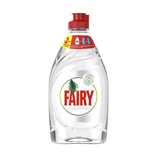 Fairy Pure&Clean 450 мл