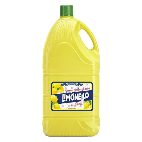 Гель для посуду Limonello 4,5 л