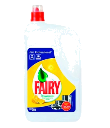 Fairy Лимон 5 л