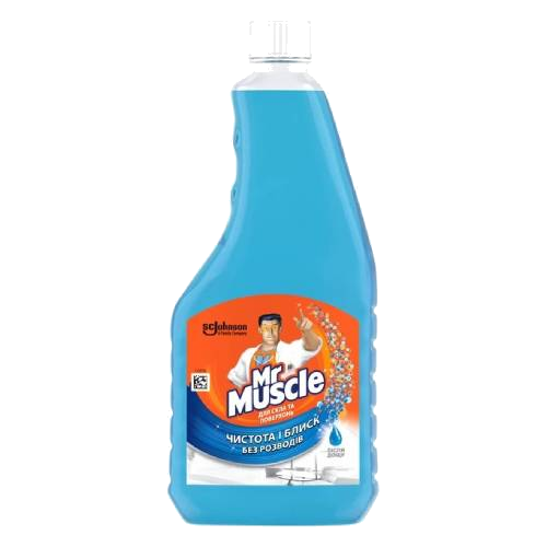 Mr Muscle запаска 500 мл