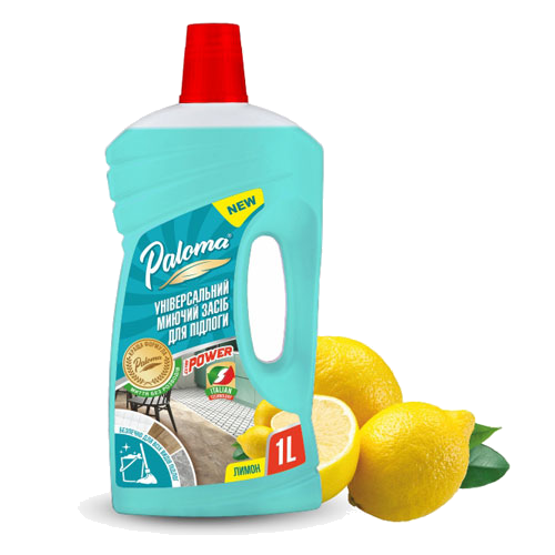 Paloma для підлоги Лимон