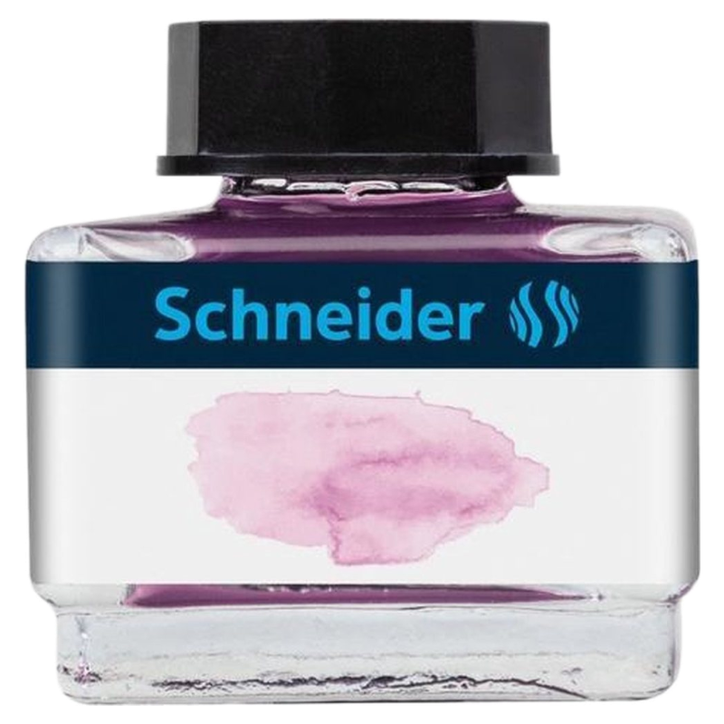 Чорнило Schneider бузкове 15 мл