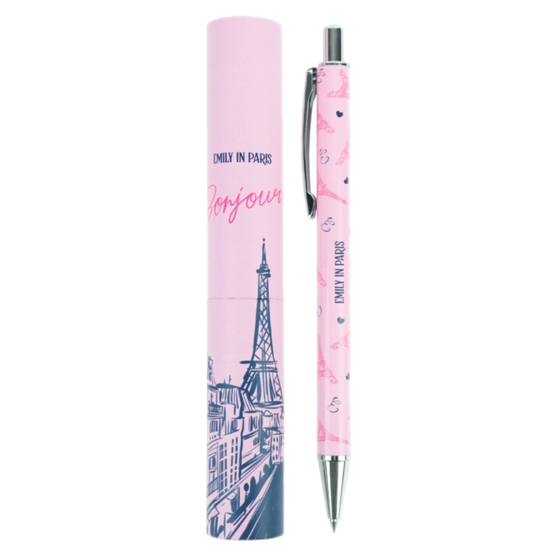 Ручка Axent Emily in Paris 1