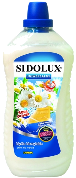 Sidolux Марсельське мило