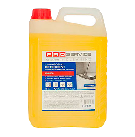 Pro Service для підлоги Лимон 5 л