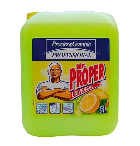 Mr.Proper для підлоги 5 л