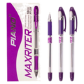 Ручка Piano Maxriter PT-335 фіолетова