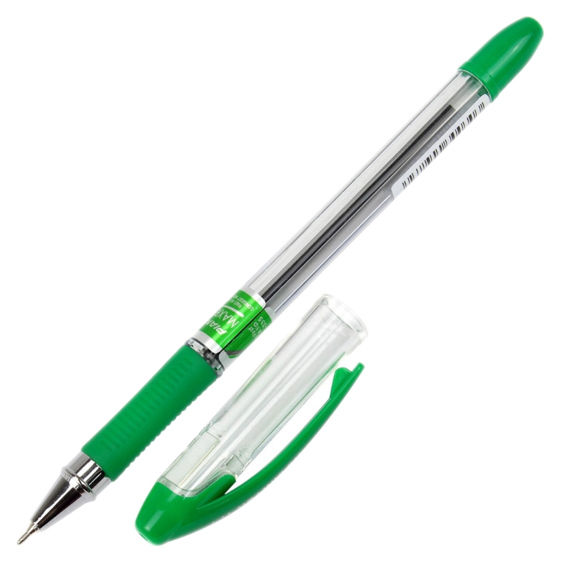 Ручка Piano Maxriter PT-335 зелена