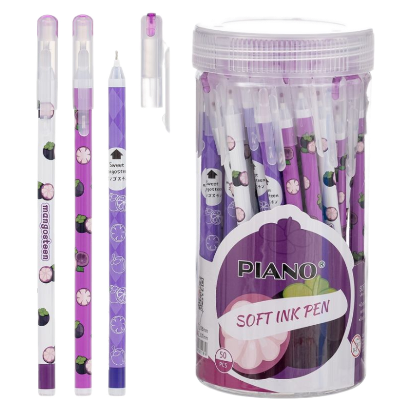 Ручка Piano Soft Ink Mangosteen
