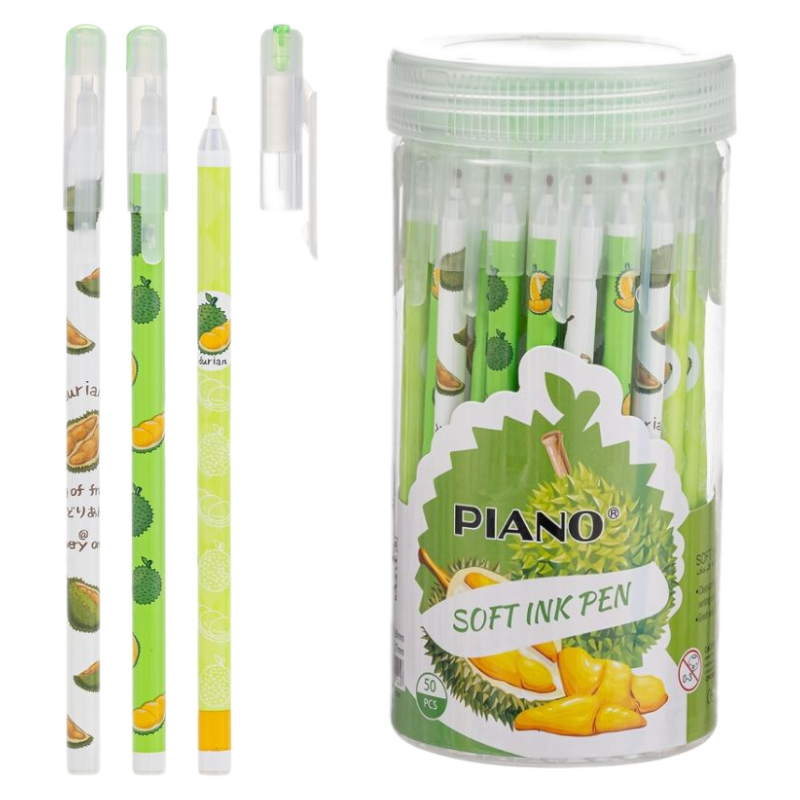 Ручка Piano Soft Ink Durian