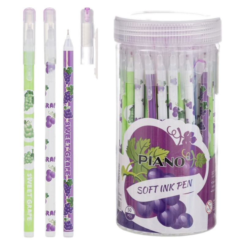 Ручка Piano Soft Ink Grape
